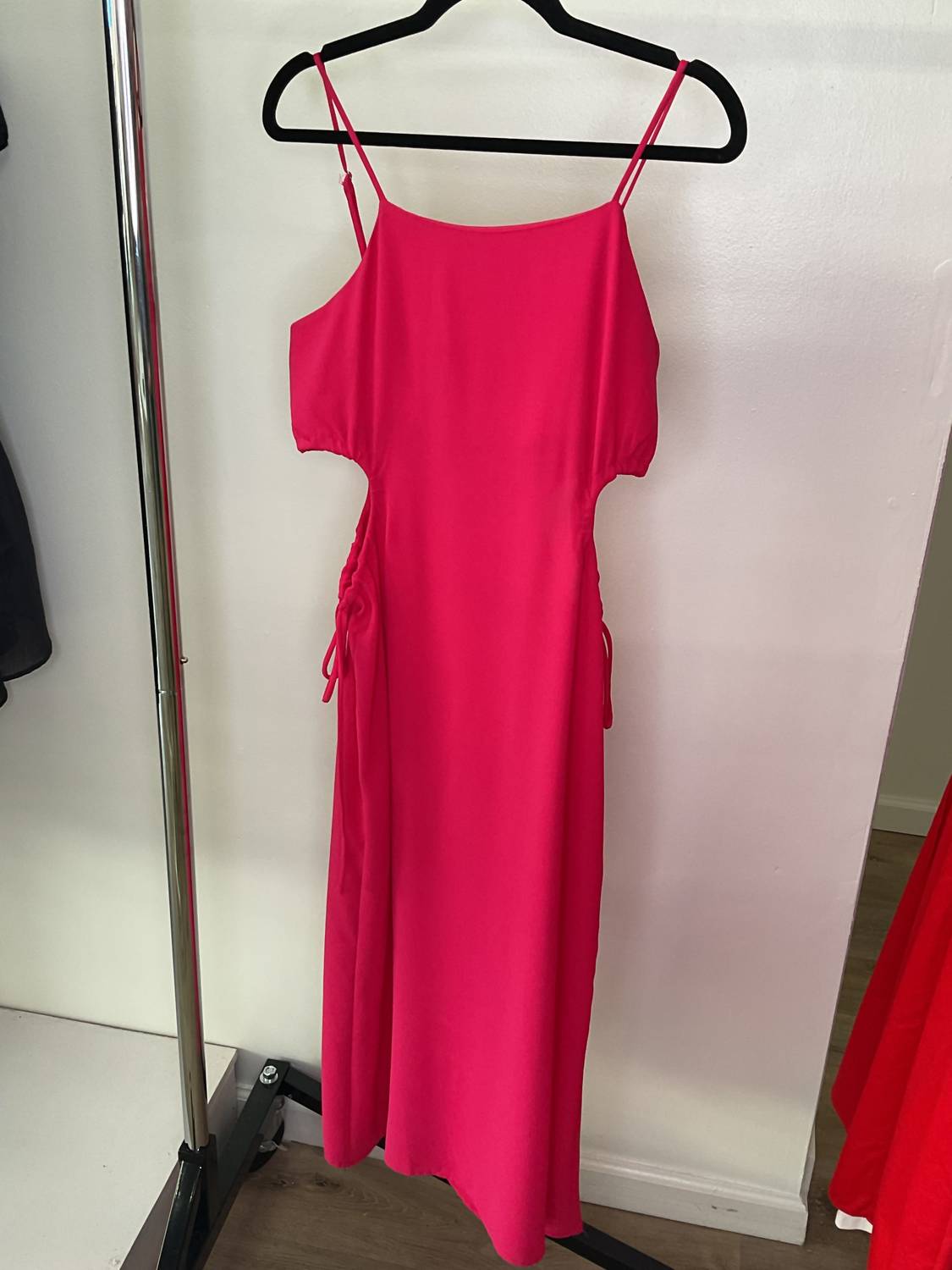 Sadie & Sage - Classic Cutout Dress
