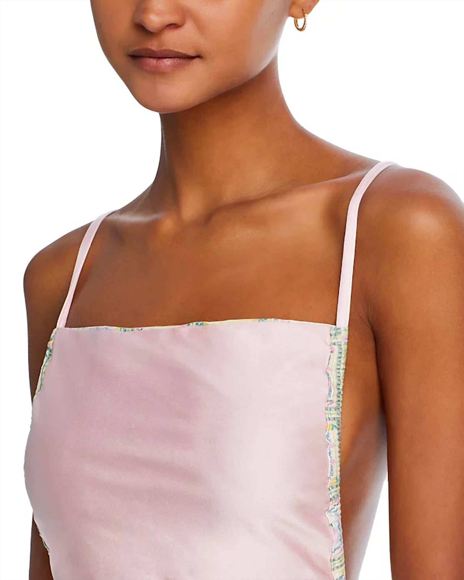 Capittana - Irene Reversible One-piece Swimsuit