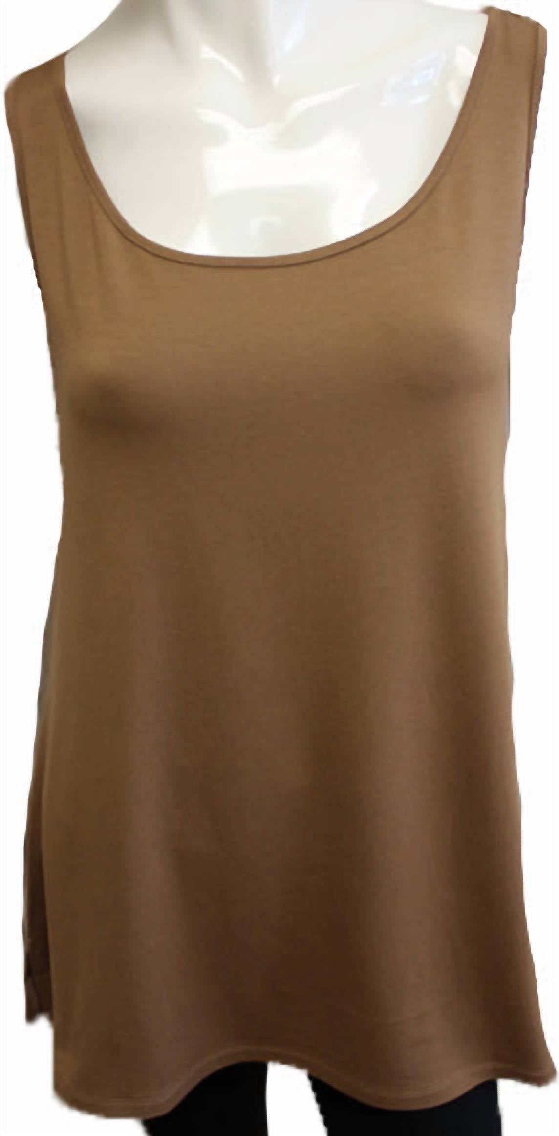 Angel Apparel - Women's Tunic Tank Top