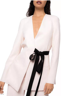 Pinko - Mora Giacca Cady Side Tie Jacket