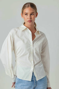 Sundays - Zariah Button Down Shirt