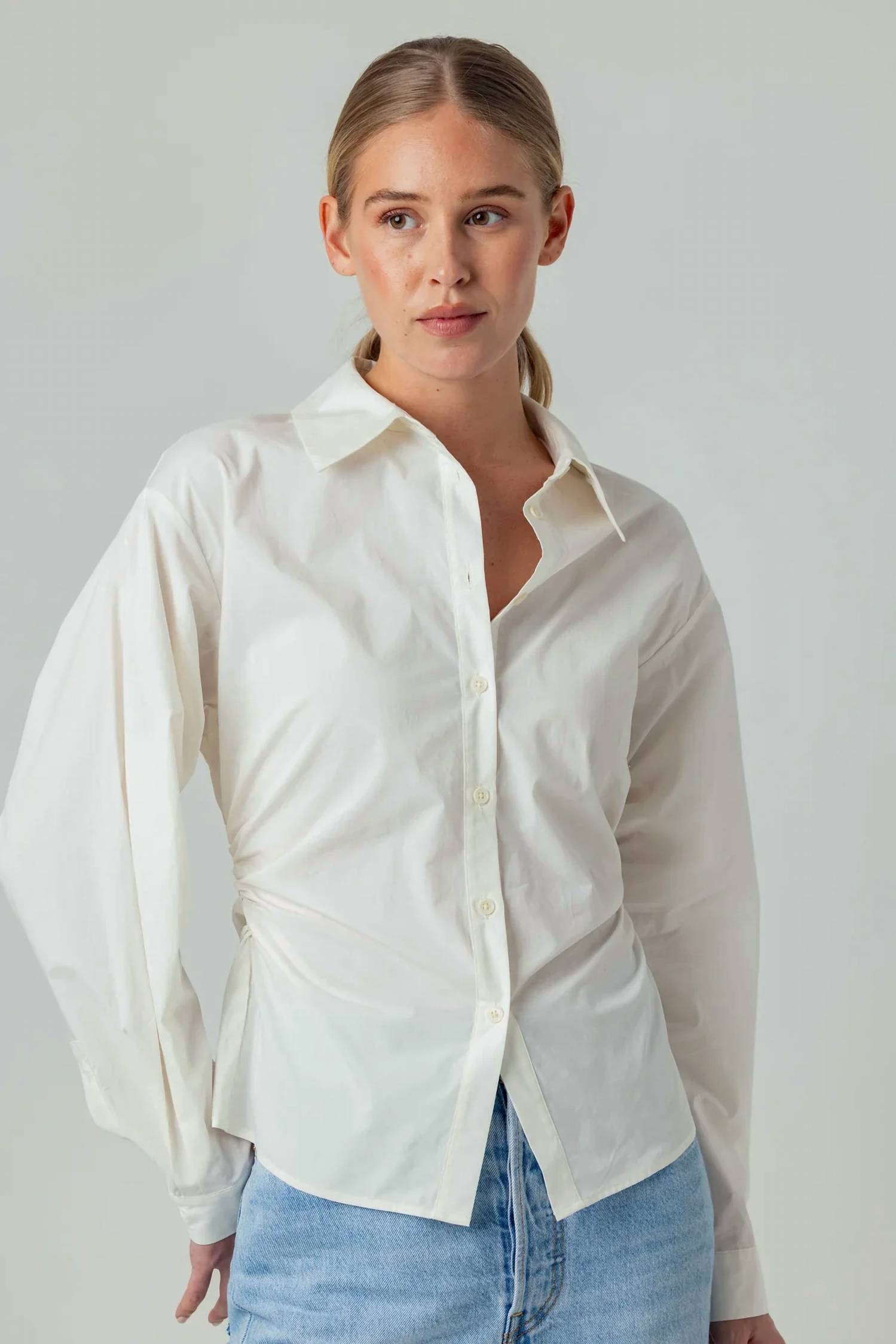 Sundays - Zariah Button Down Shirt