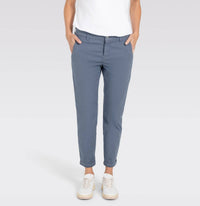 Mac Jeans - Turned Up Chino Trousers