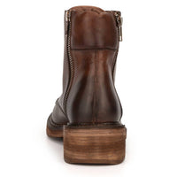 Vintage Foundry Co. Women's Allison Ankle Boots in brown - women's shoe - view 5