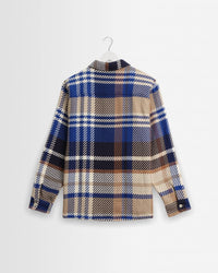 Wax London - Men's Whiting Overshirt