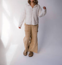 Easel - Rainey Mineral Wash Pant