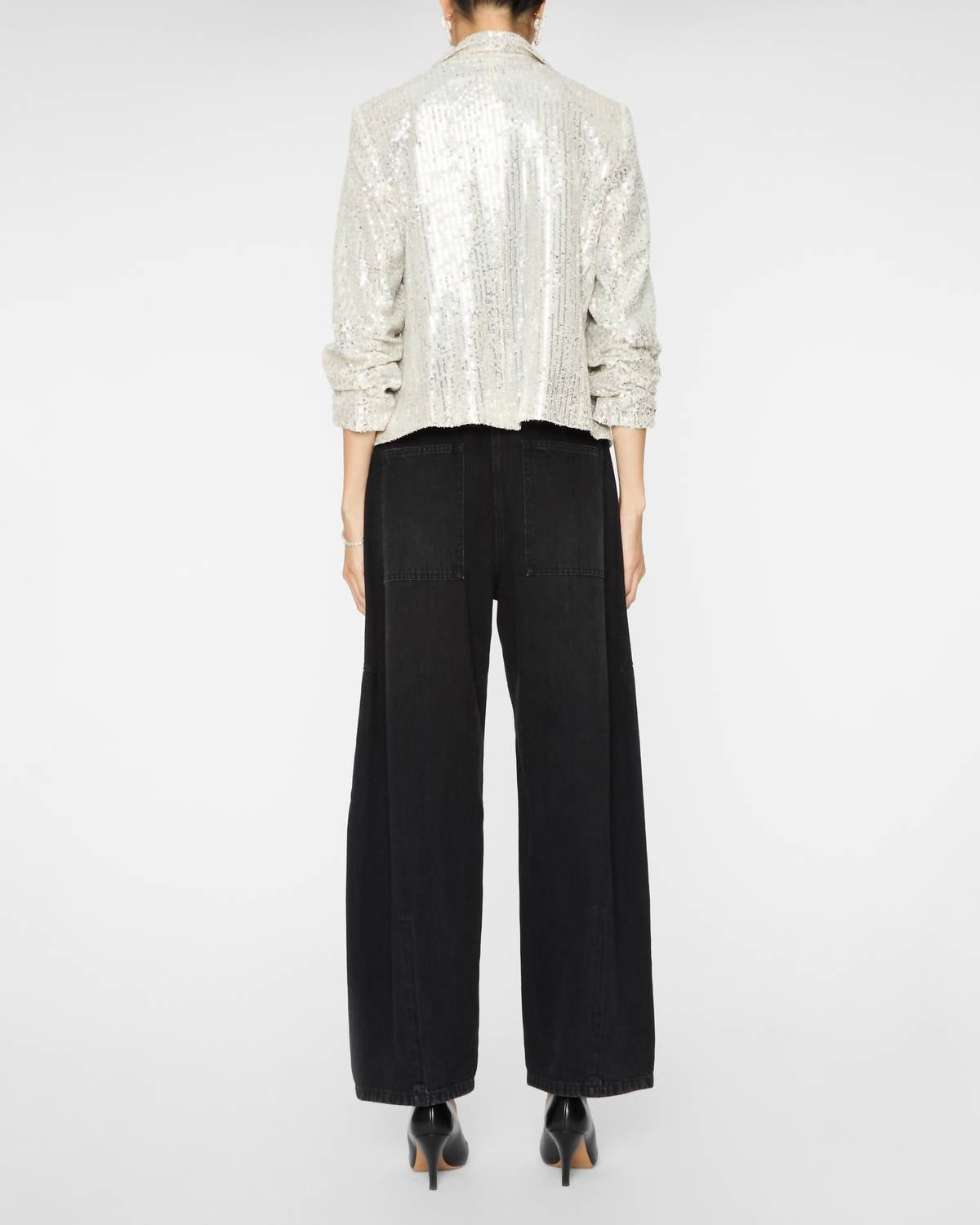 Drew - Suzie Sequin Blazer