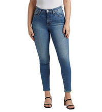Jag - Women's Forever Stretch Fit High Rise Pull On Skinny Jean