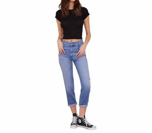 Bella Dahl - Classic Rolled Jean