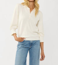 Lovestitch - Elise Sweater Top