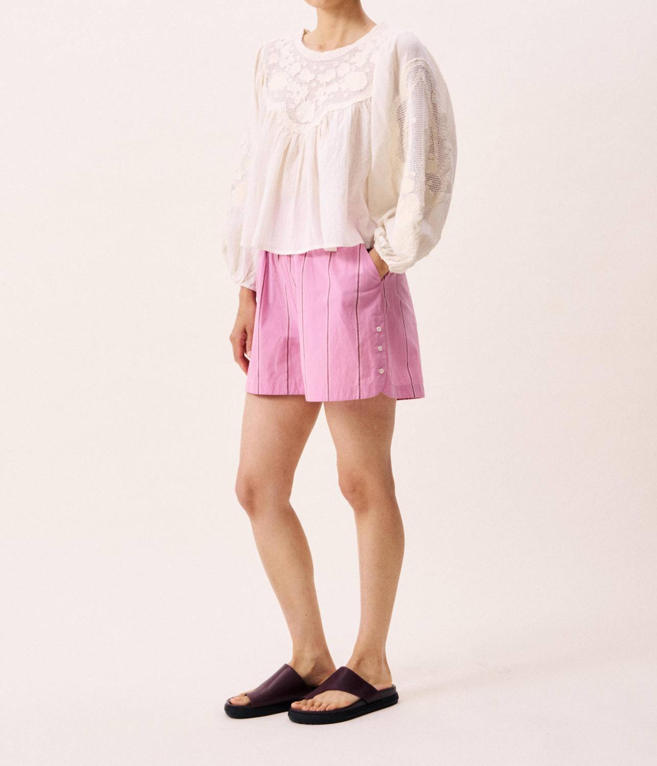 Frnch - Acaste Blouse