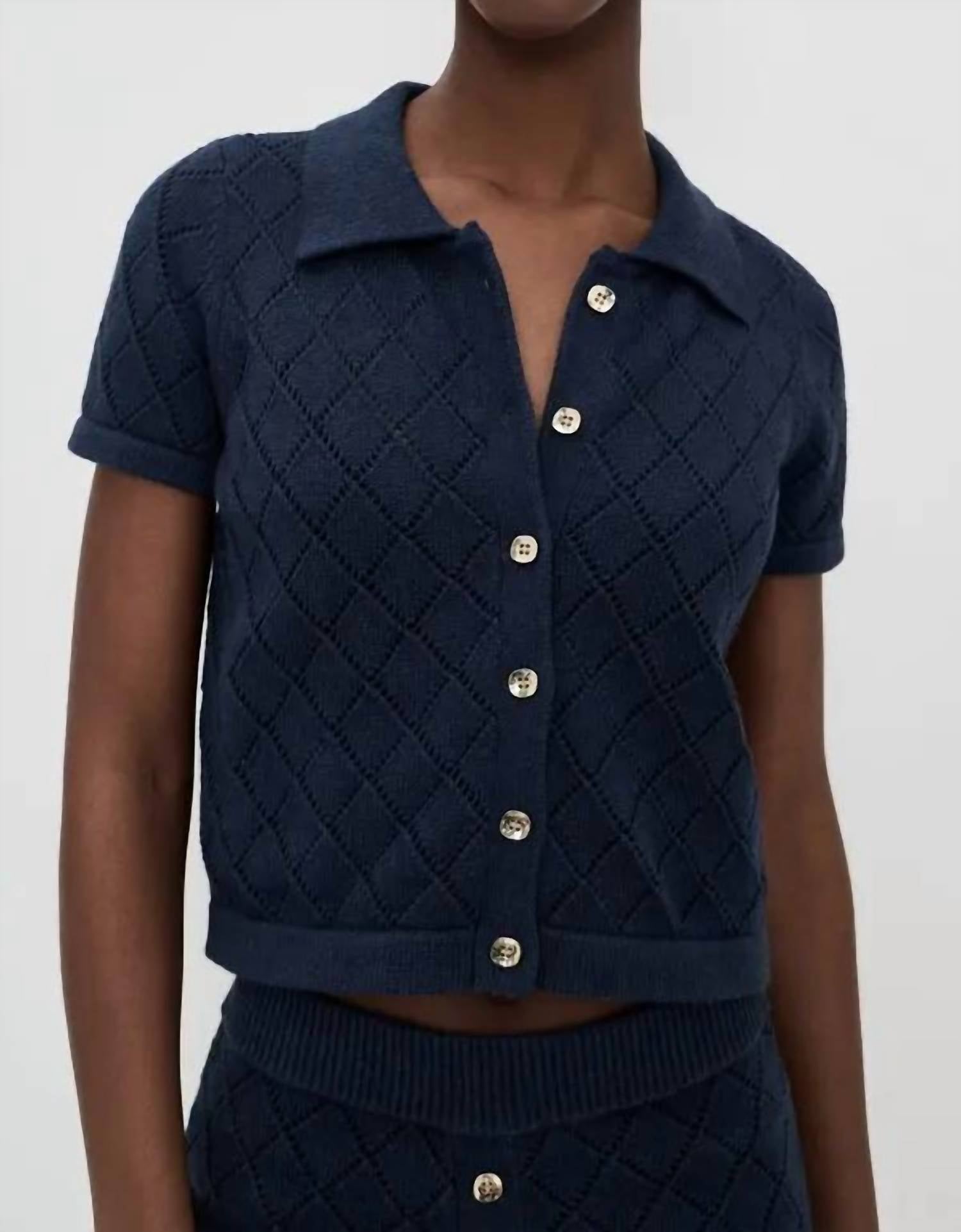 Hevron - Arlet Cardigan