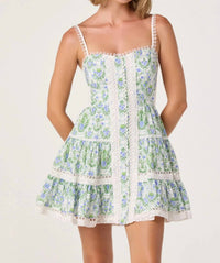 Astr - Skye Mini Dress