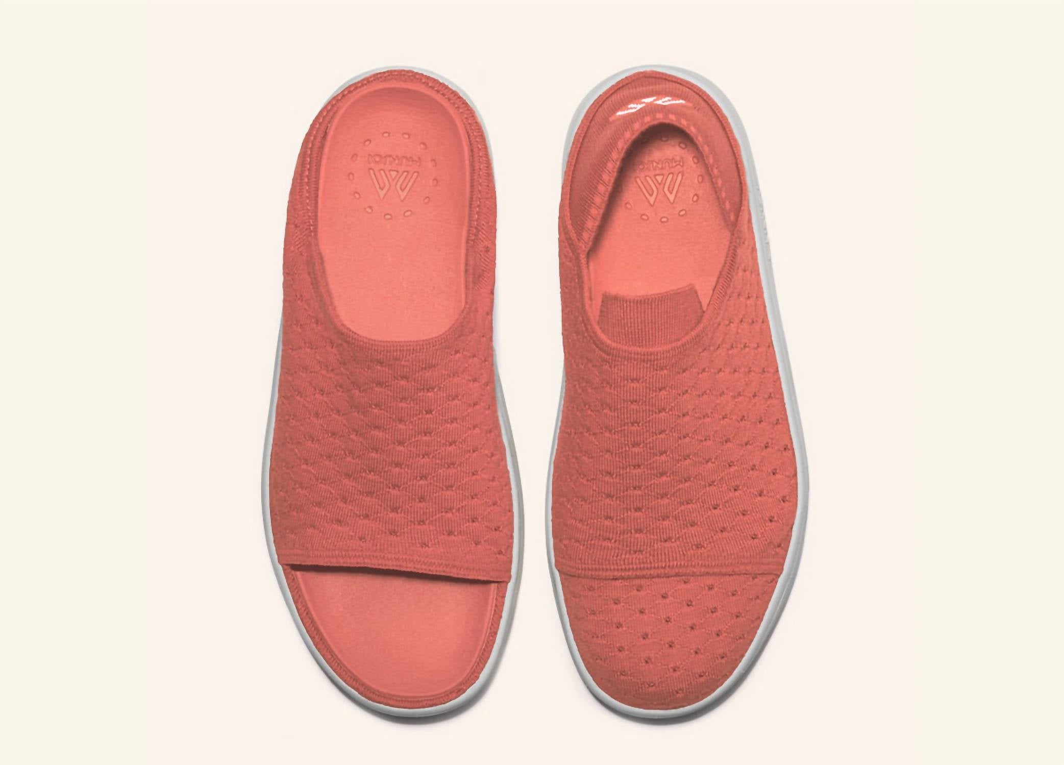 Munjoi Women's All Dai Shoes in sedona - women's sneaker - detail view