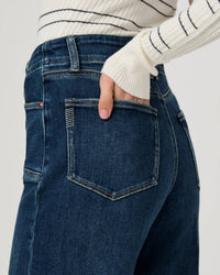 Paige - Anessa Wide Leg Jean