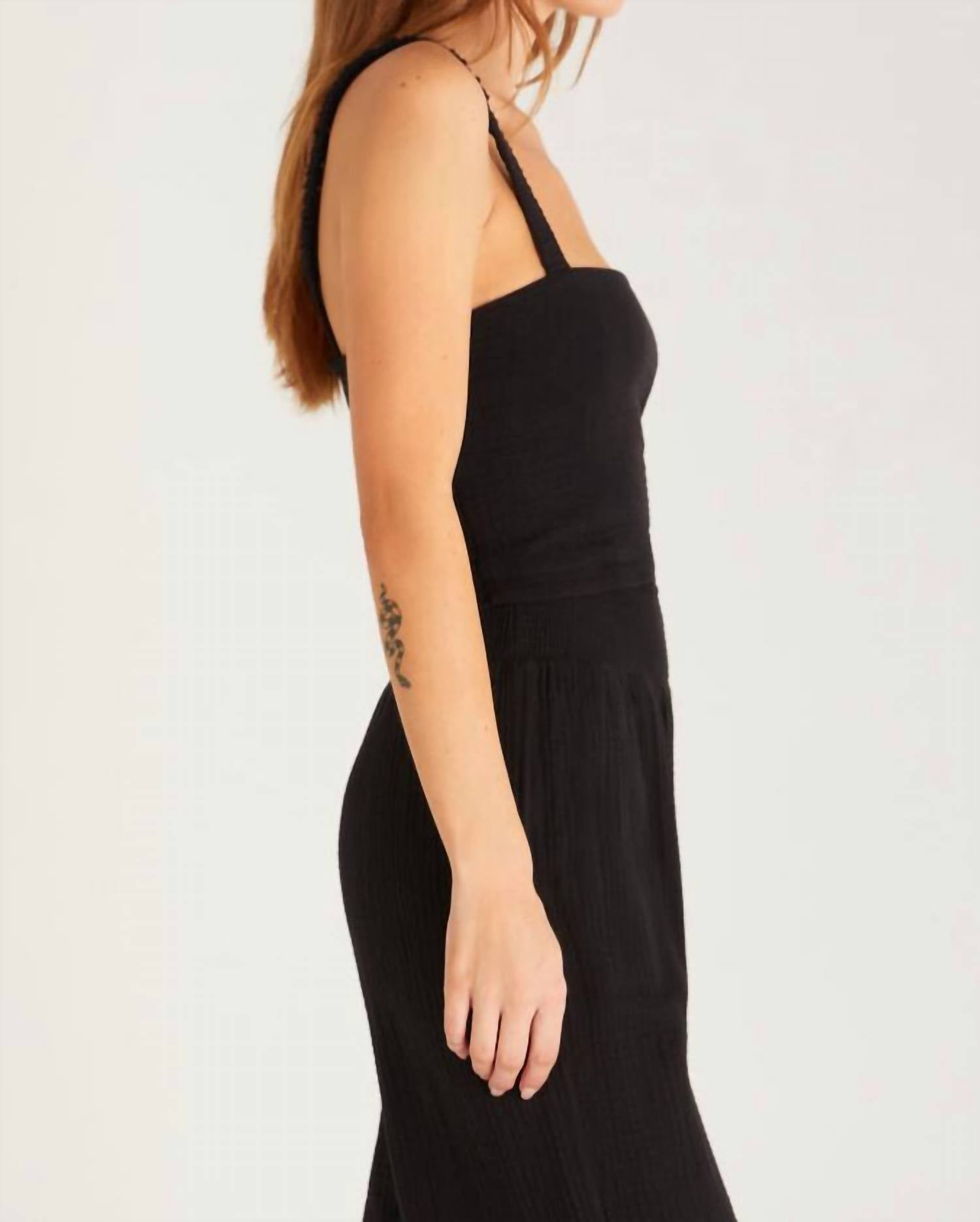 Z Supply - Cambria Gauze Top