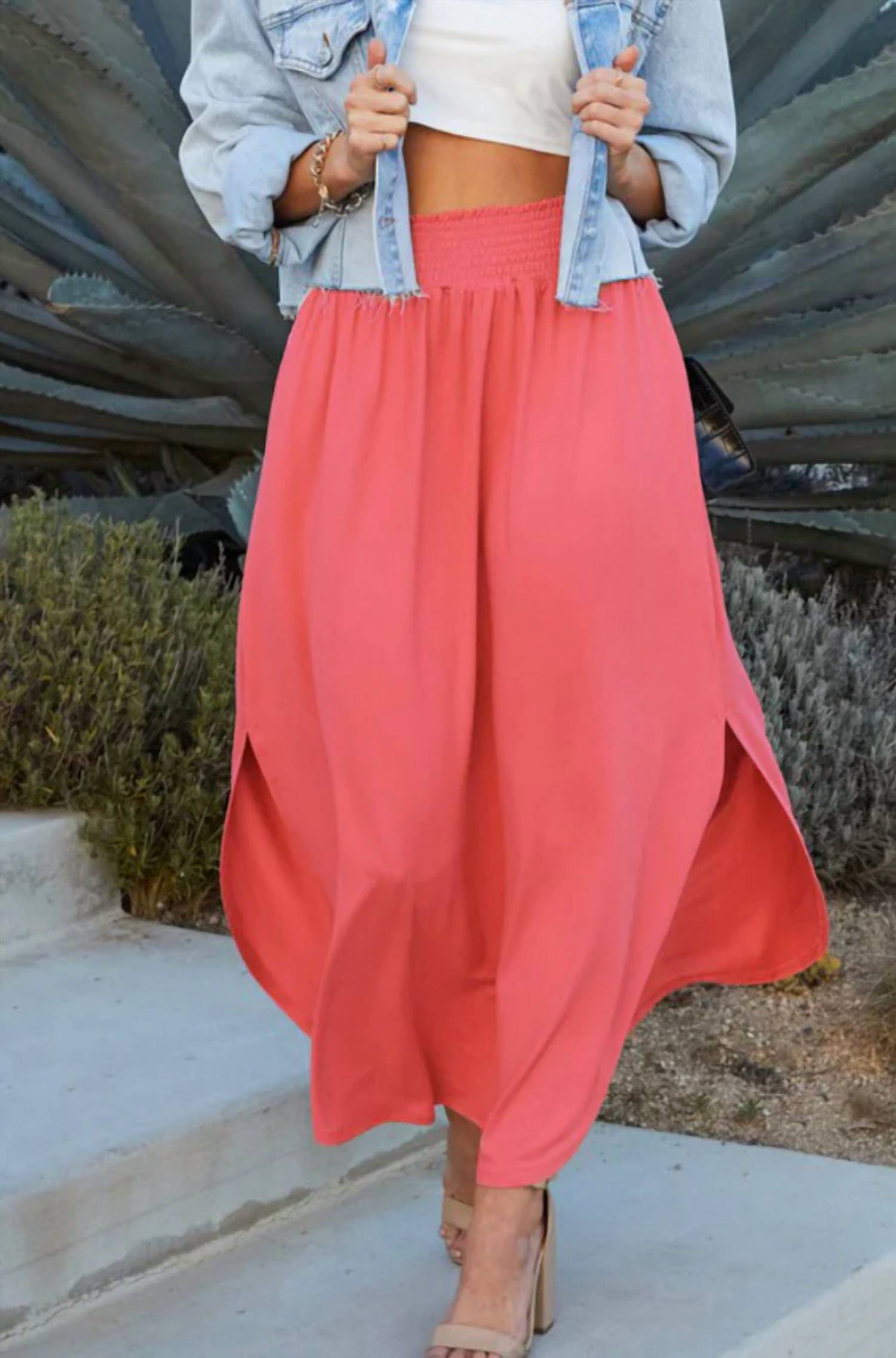 Ninexis - Free Spirit Maxi Skirt