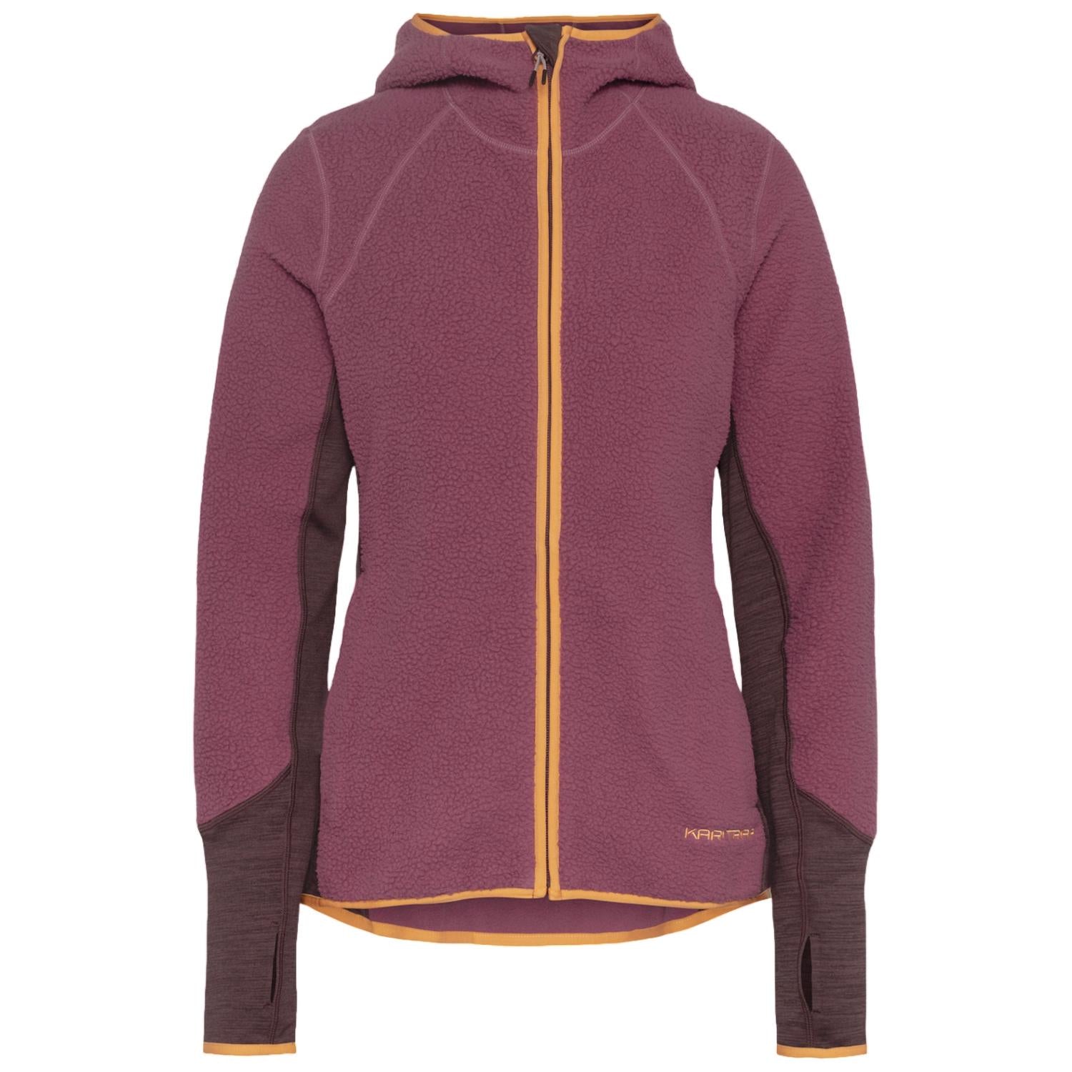 Kari Traa - Ragnhild Ski Long Sleeve Fleece Jacket