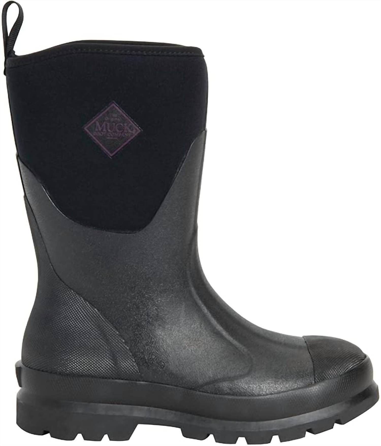 Muck Boot - Women's Chore Classic Mid Boot
