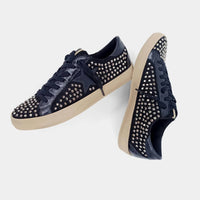 Shu Shop - Women's Rockstar Studded Sneaker