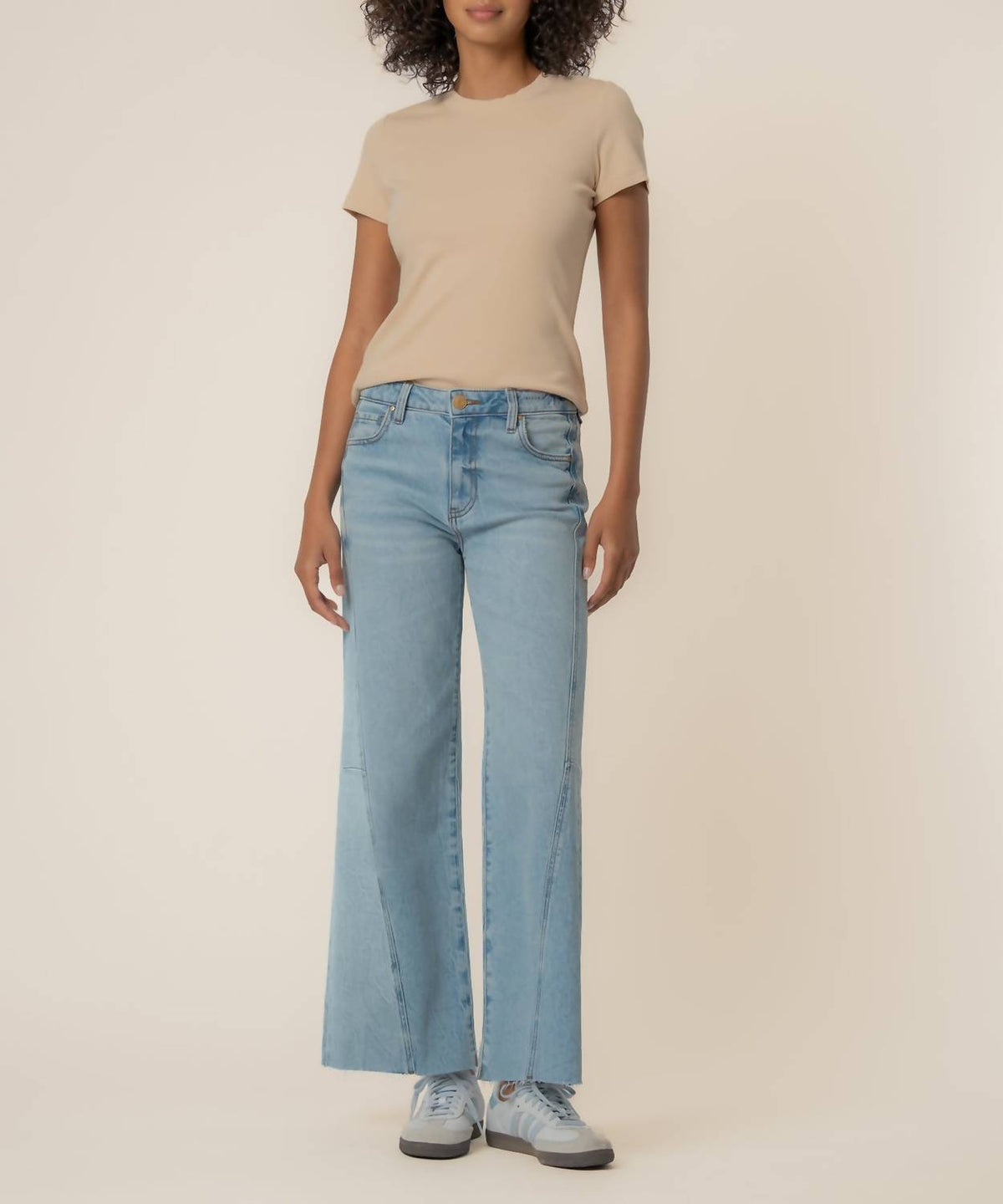 Kut From The Kloth - Meg Seam Detail Jeans