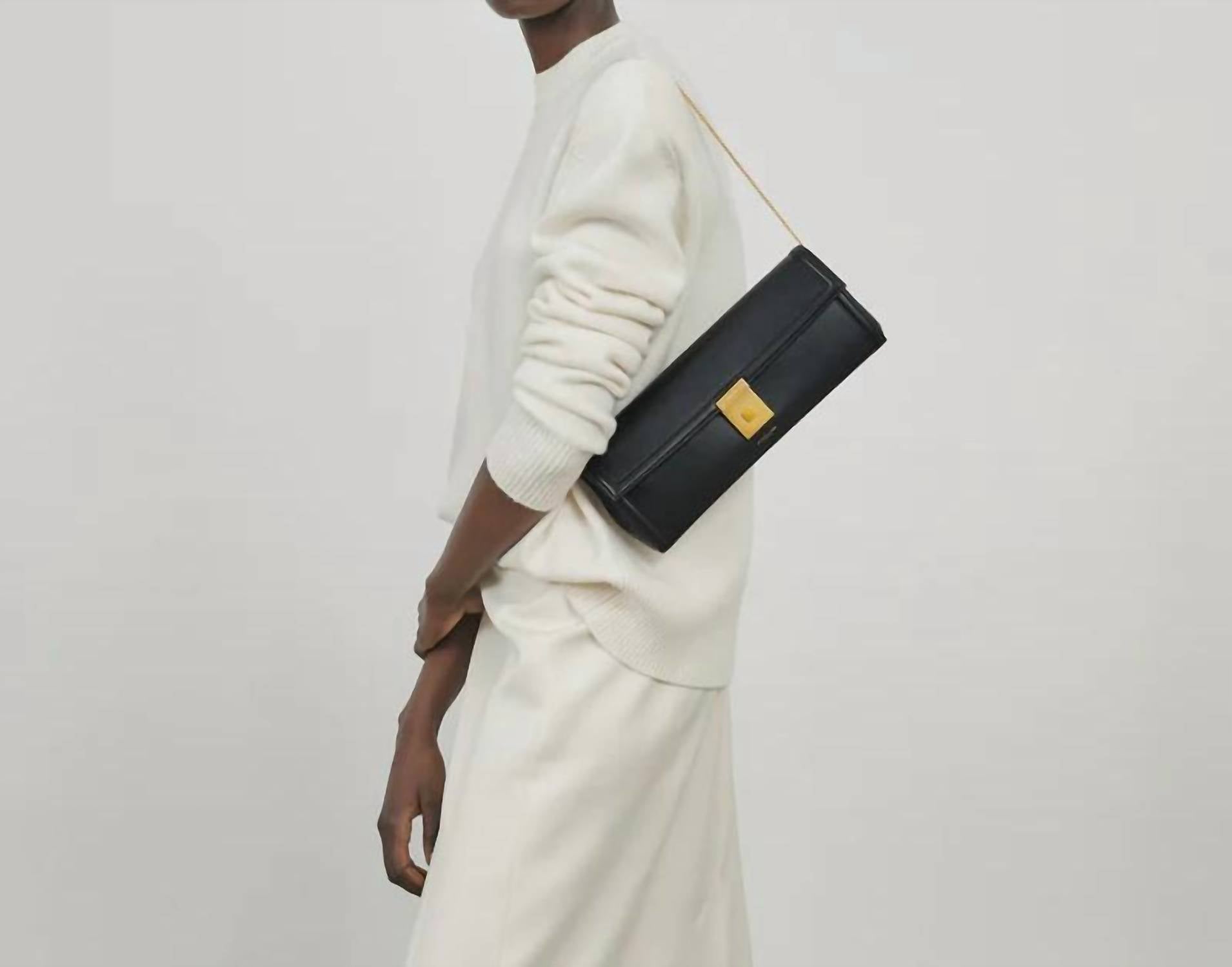 Demellier - The Paris Clutch