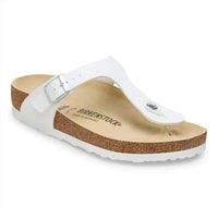 Birkenstock - Women's Gizeh Leather Sandals