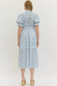 Entro - Barlett Dress