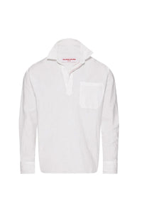 Orlebar Brown - Men's Shanklin Long Sleeve Shirt