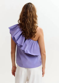 Essentiel Antwerp - Jillian Ruffle Top