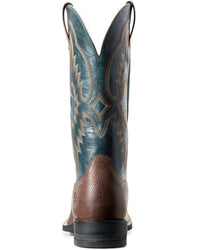 Ariat - Men's Round Pen Western Performance Boots