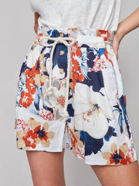 Charlie B - Linen Short