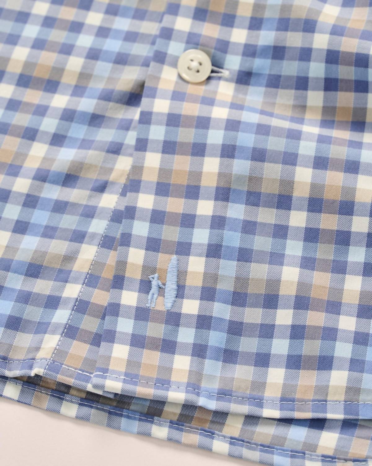 Johnnie-O - Olie Performance Button Down Shirt