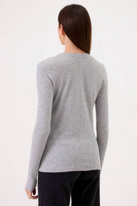 Goldie - Signature Slub Long Sleeve Tee