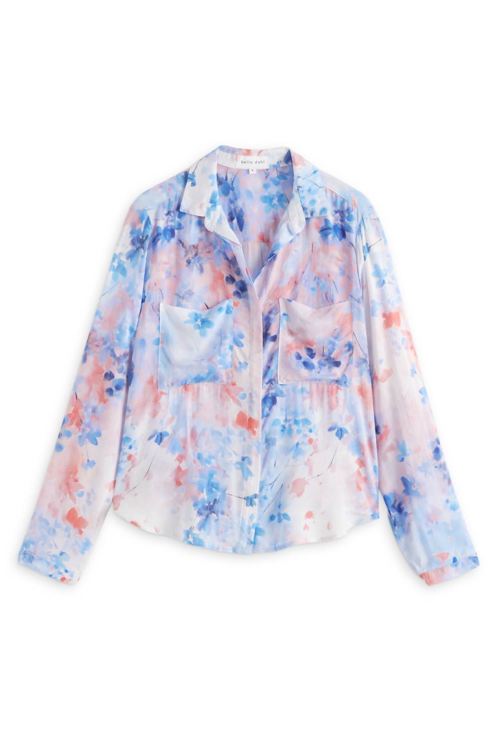 Bella Dahl - Hipster Relaxed Button Down Top