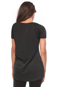South Parade - Valerie Doll V-Neck Tee