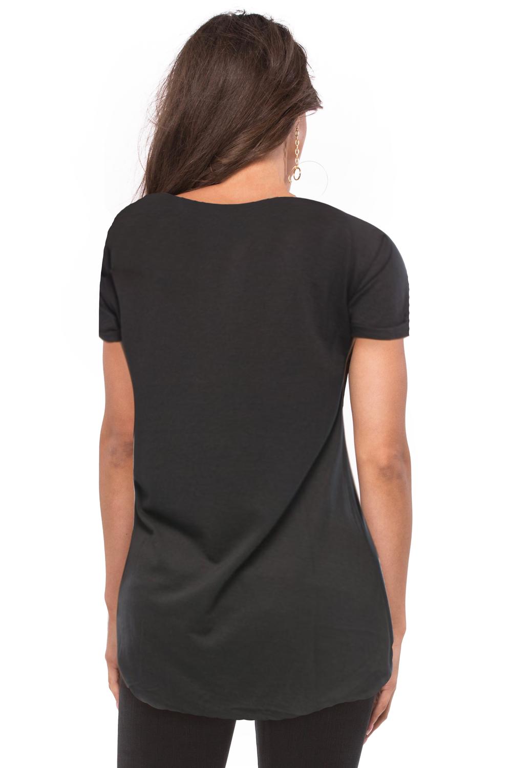 South Parade - Valerie Doll V-Neck Tee