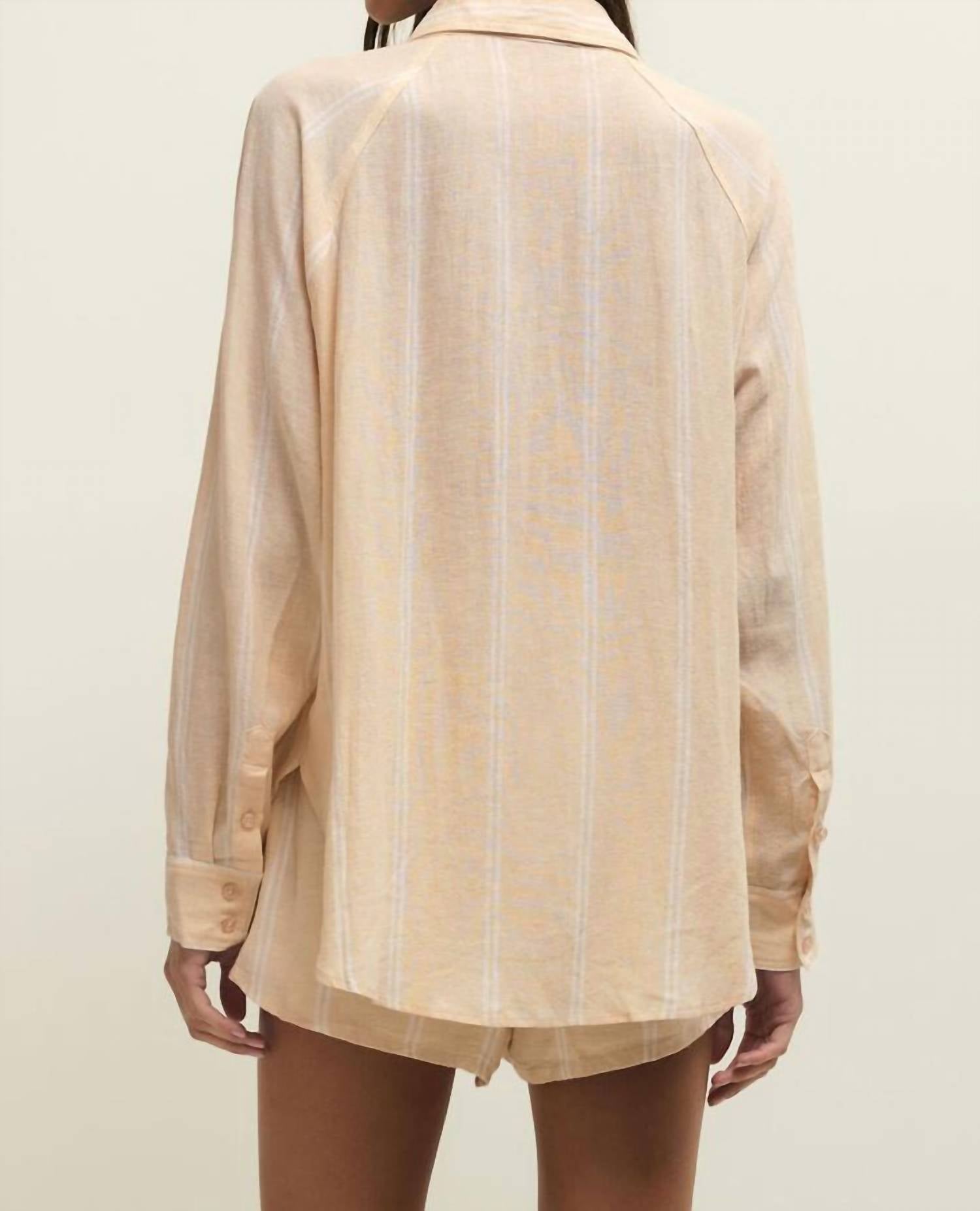 Z Supply - Perfect Linen Top