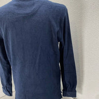 Oas - Men’s After Swim Terry Button-up Shirt