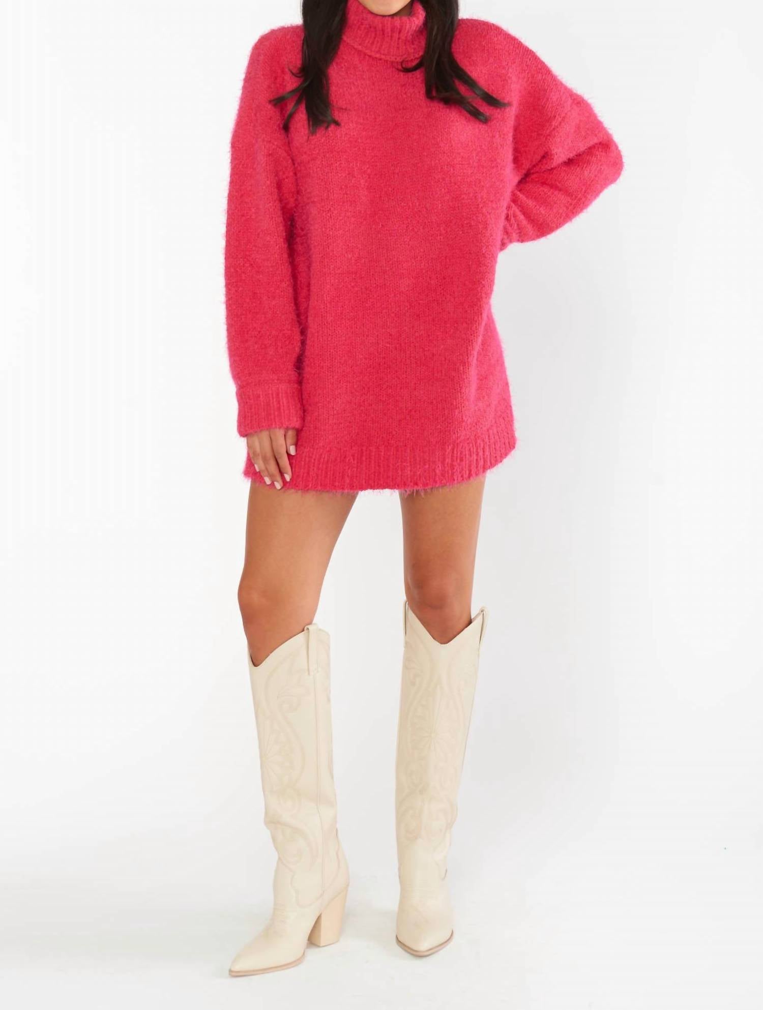 Show Me Your Mumu - Coziest Here Tunic Sweater