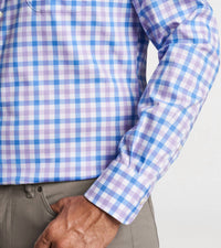 Peter Millar - Castine Crown Lite Cotton-stretch Sport Shirt