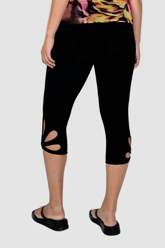 Frank Lyman - Knit Capri Pant