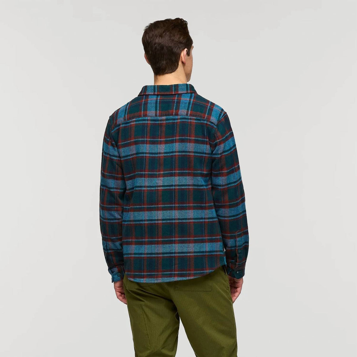 Cotopaxi - Organic Mero Flannel Shirt