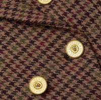 L'Agence - Bethany Houndstooth Blazer