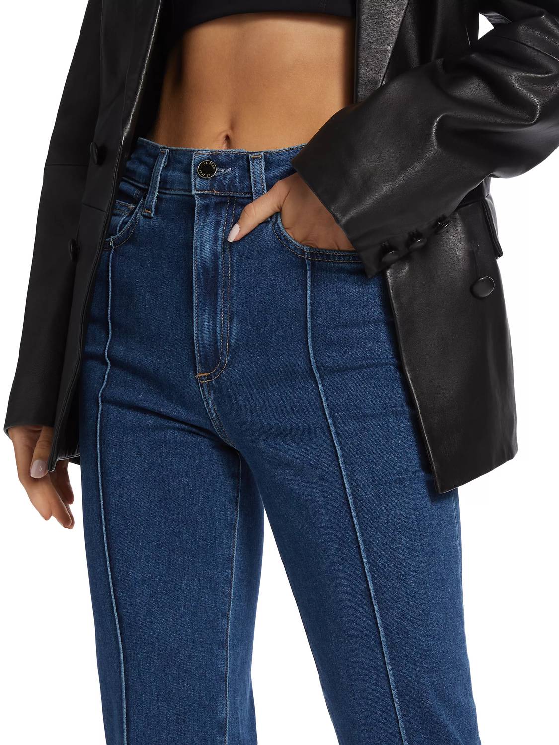 Le Jean - Amelia Straight Jean