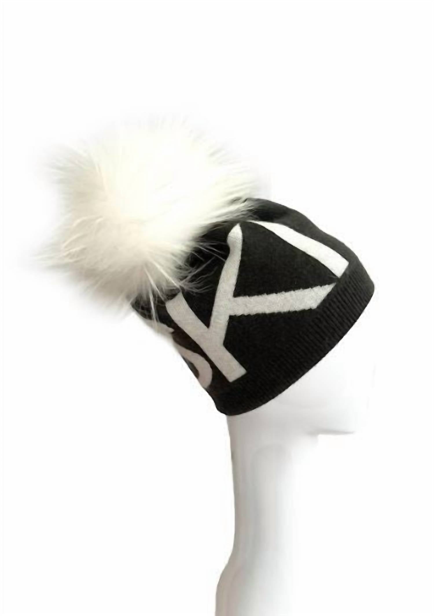 Linda Richards - Women's Ski Hat