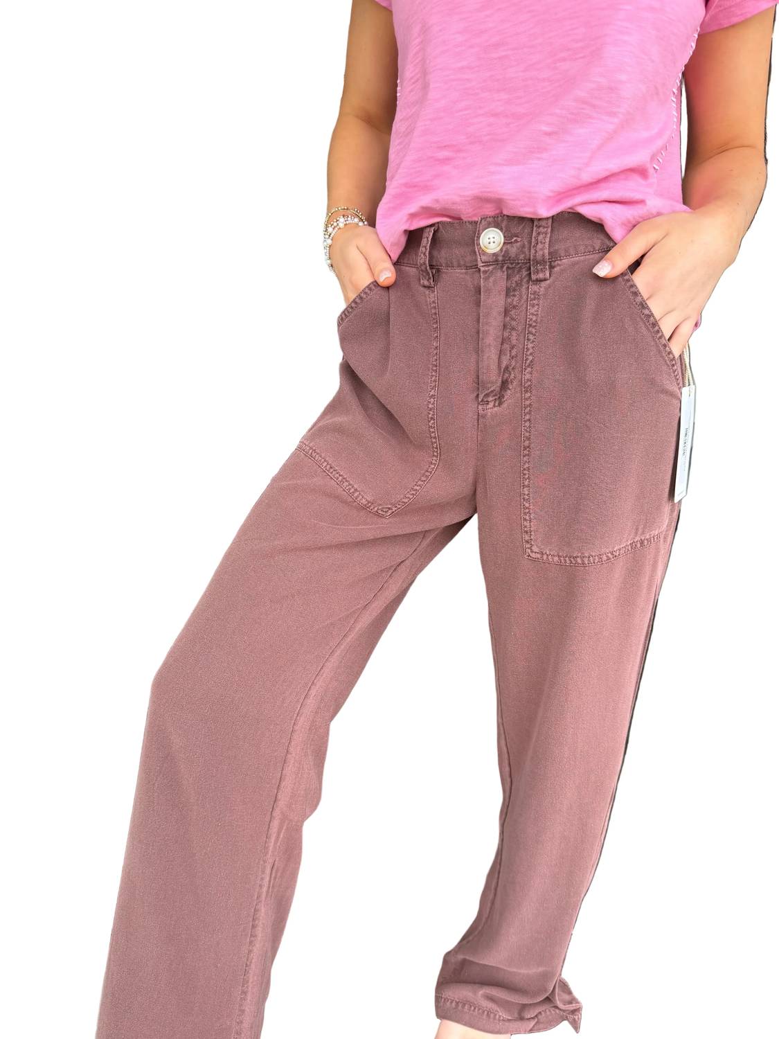 Dylan - Women's Casey Wide Leg Pant