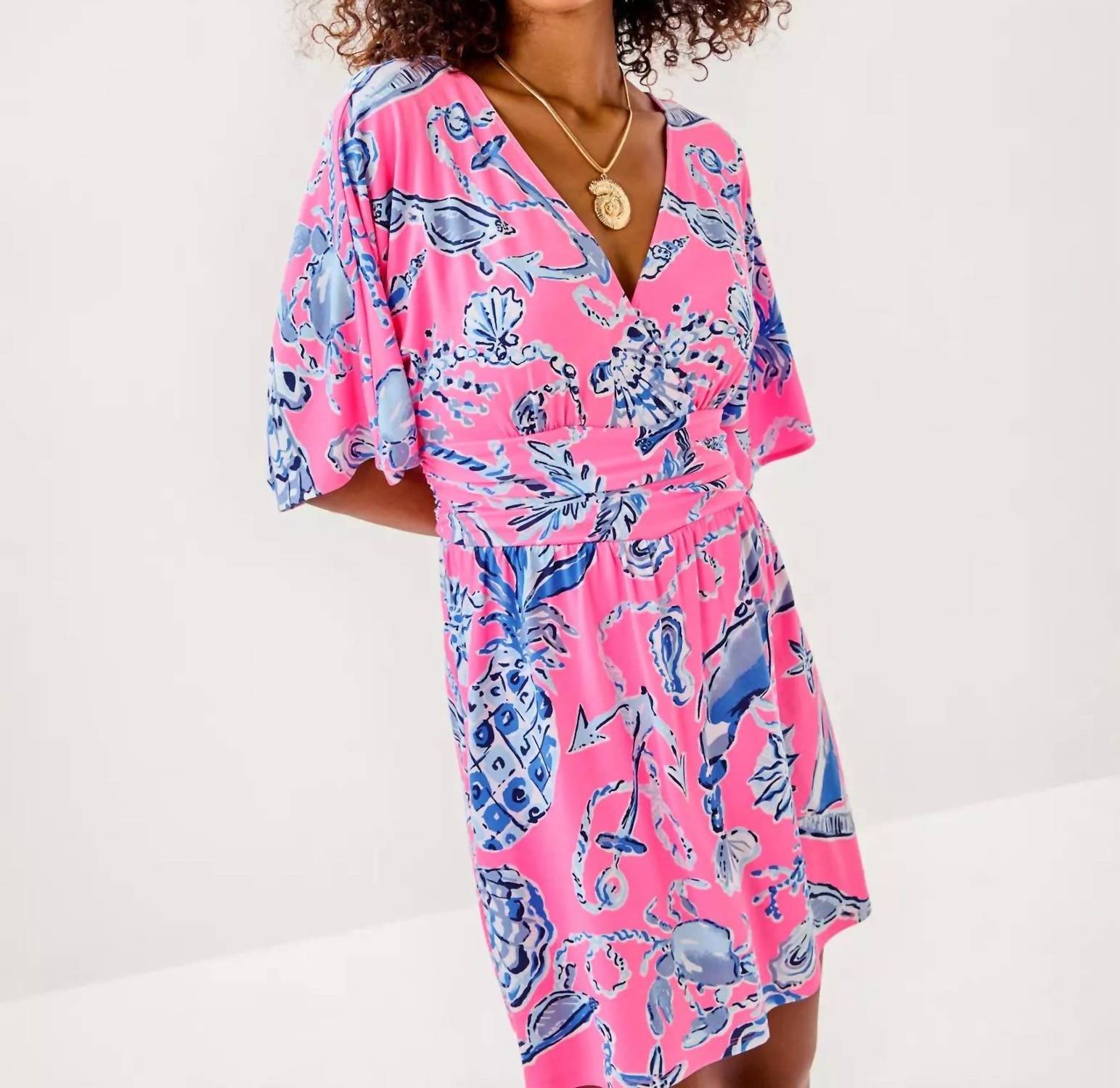 Lilly Pulitzer - Parigi Knit Skort Romper