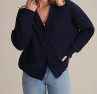 525 America - Emilia Oversized Cardigan