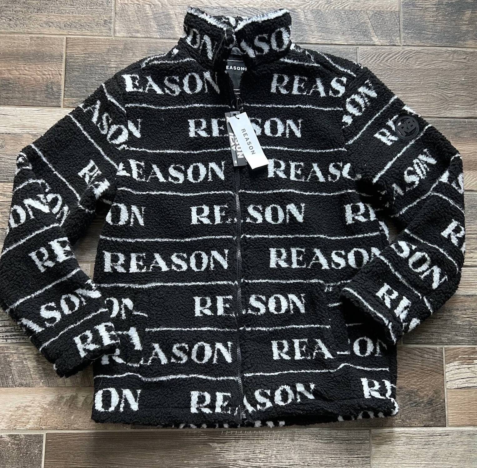 Reason - Men's Fleece Jacket